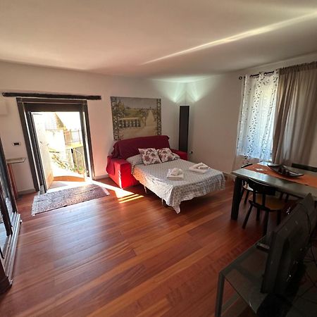 B&B La Torre Trentinara Eksteriør billede