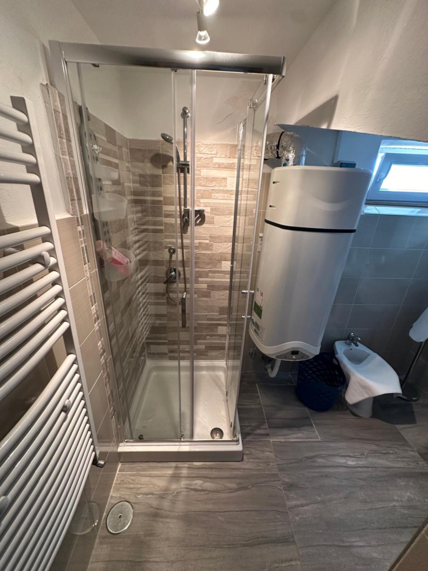 B&B La Torre Trentinara Eksteriør billede