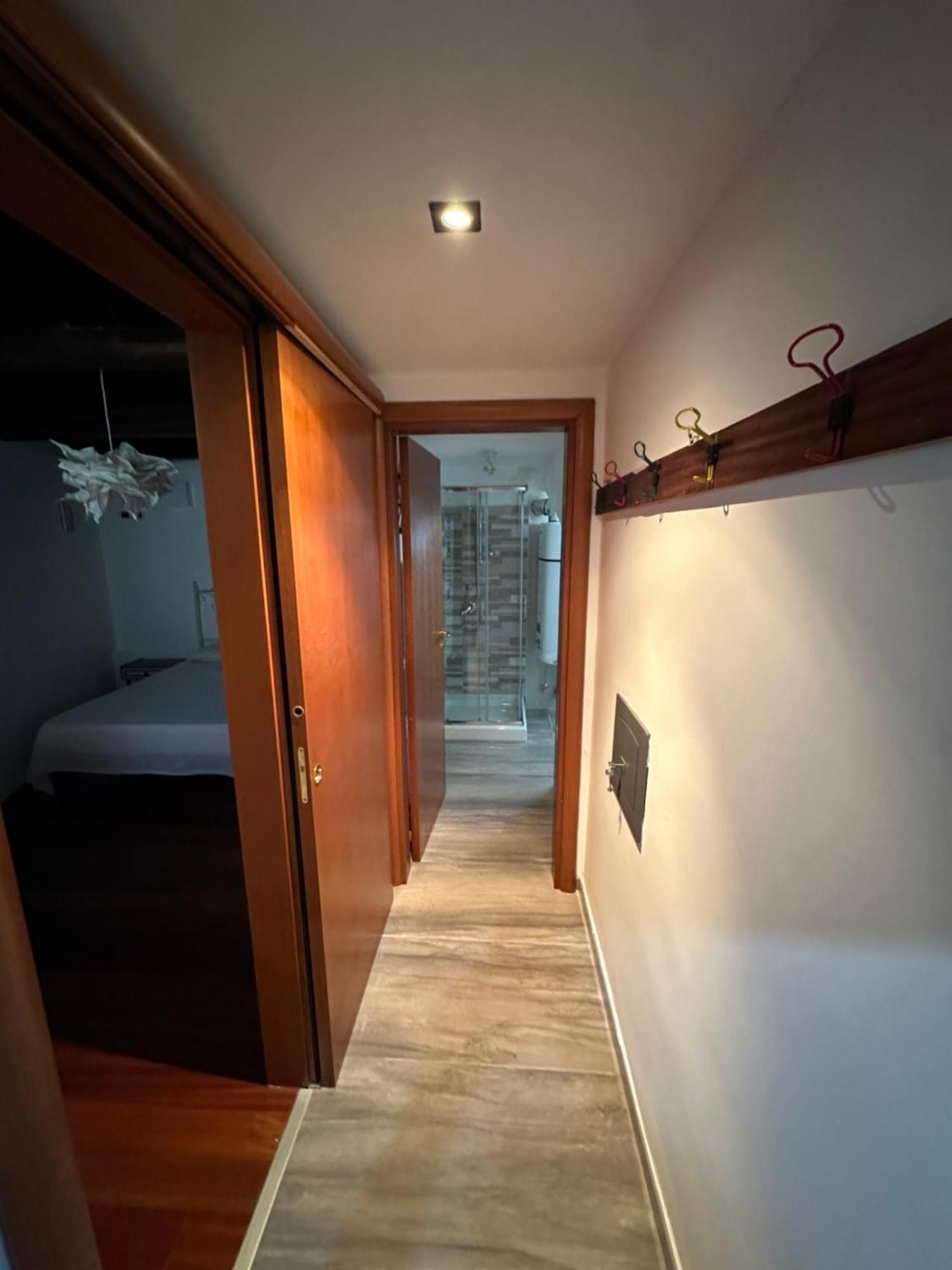 B&B La Torre Trentinara Eksteriør billede